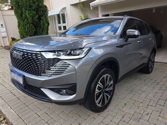 GWM HAVAL H6 1.5 PHEV19 E-TRACTION GWM HAVAL H6 1.5 PHEV19 E-TRACTION